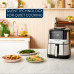EY55JD Tefal   Jamie Oliver Easy Fry Silence Air Fryer